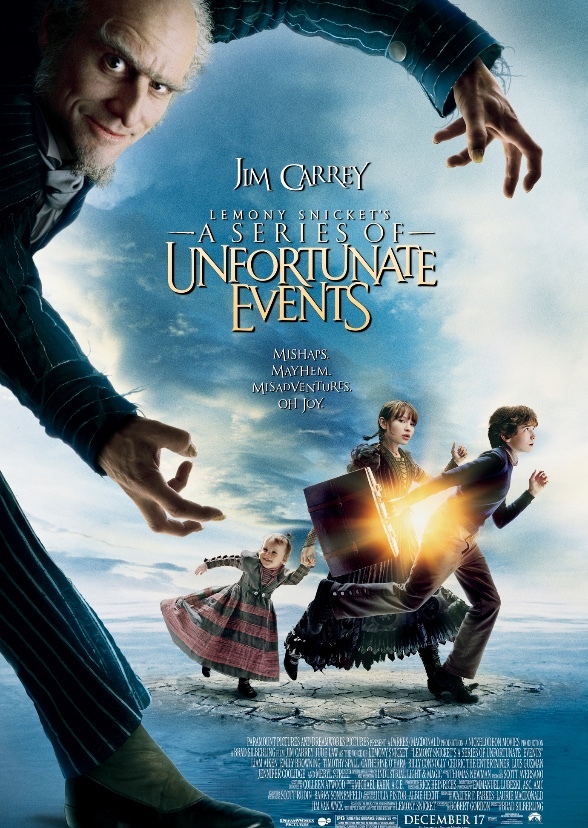 Lemony Snicket's A Series of Unfortunate Events (1994)