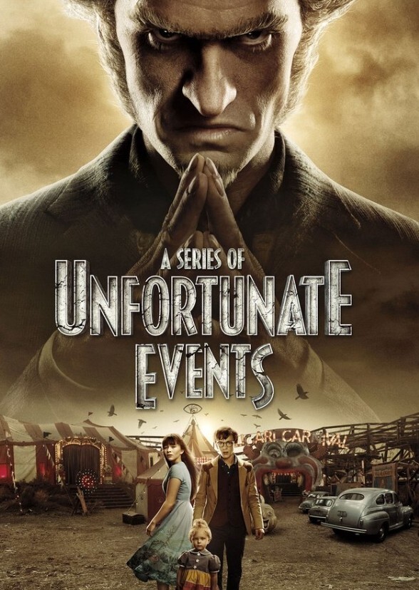 Lemony Snicket's A Series Of Unfortunate Events Reboot Series