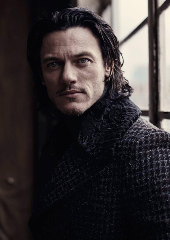 Luke Evans