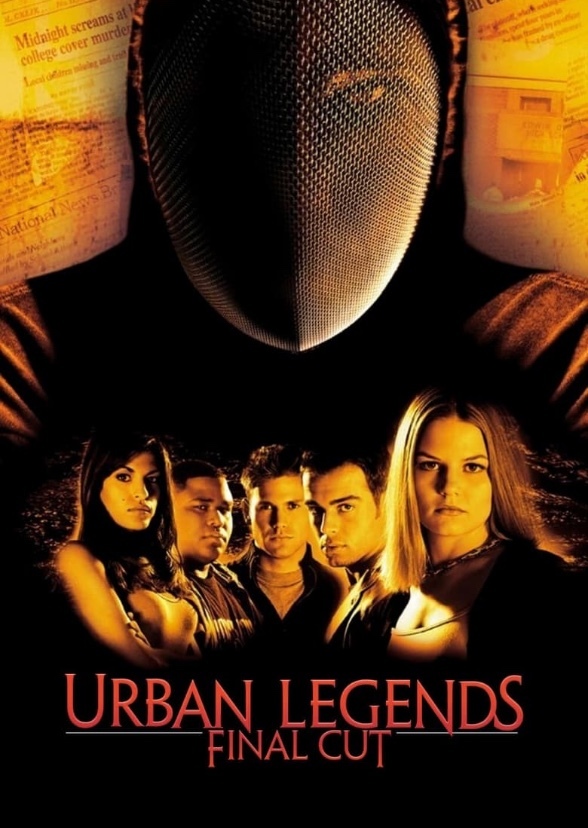 Lendas Urbanas: Final Cut