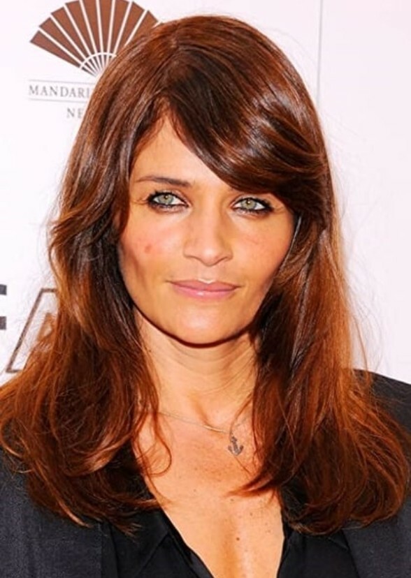 Lens of Elegance: Helena Christensen Unveiled