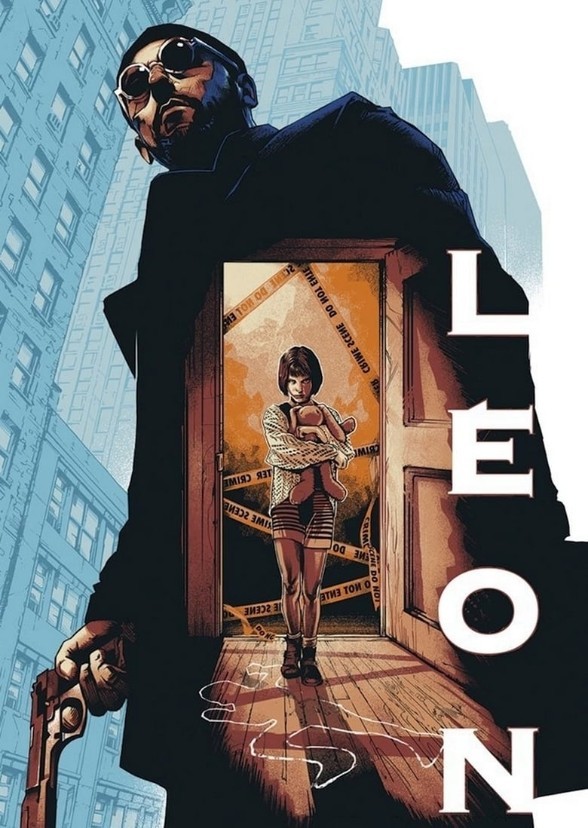 Léon: The Professional (1984)
