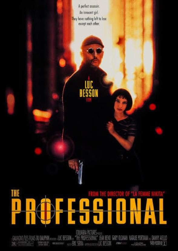 Léon: The Professional (2014)
