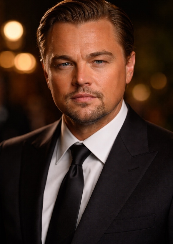 Leonardo DiCaprio theatre edition
