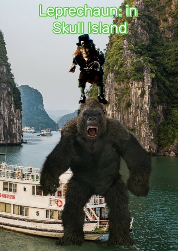 Leprechaun 10: In Skull Island (2028)