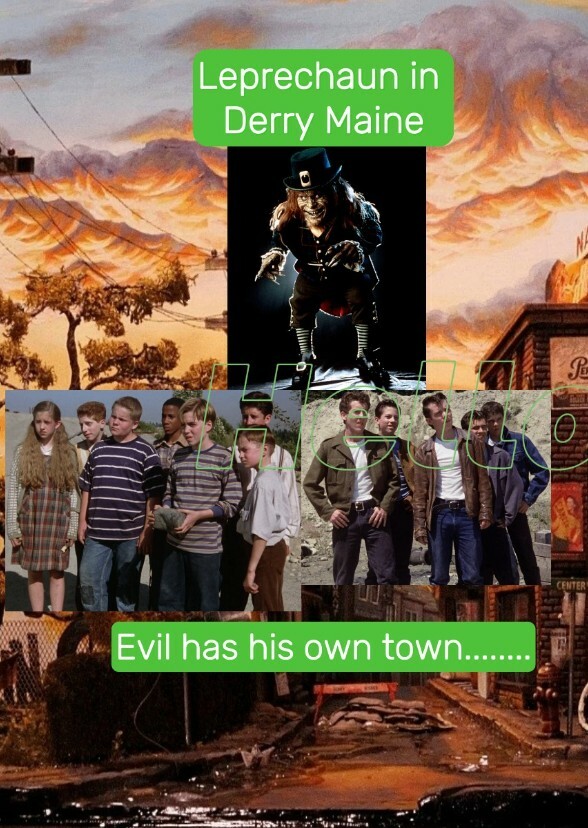 Leprechaun 9: Lep in Derry Maine (2026)