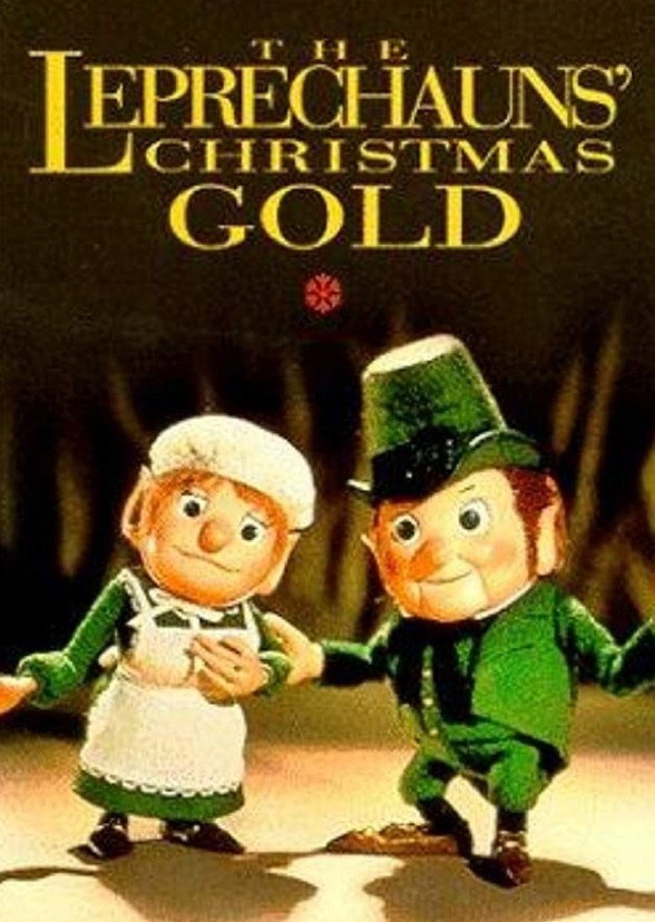 Leprechaun's Christmas Gold