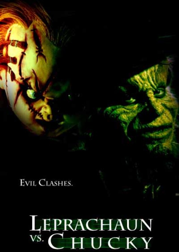 Leprechaun vs Chucky