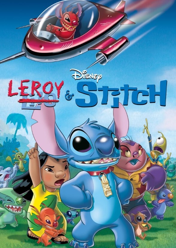 Leroy & Stitch (Live-Action)