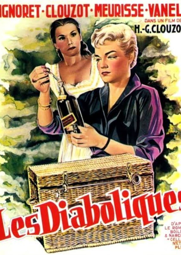 Les Diaboliques.