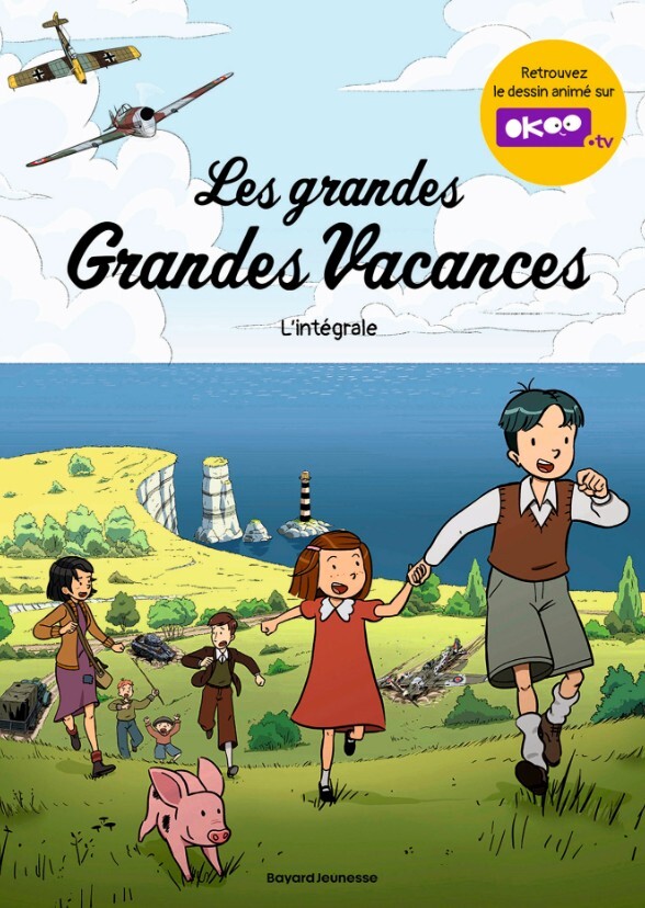 Les grandes grandes vacances live action