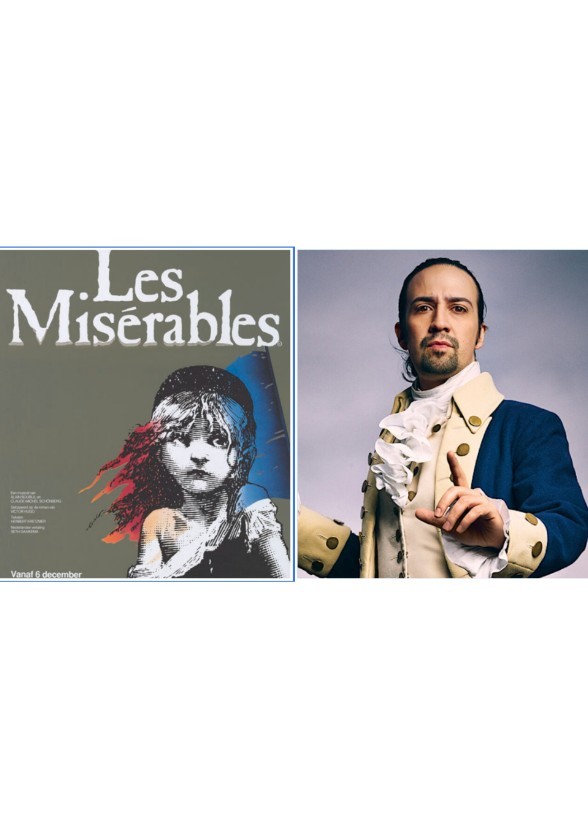 Les Miserables But Made By Lin-Manuel Miranda 