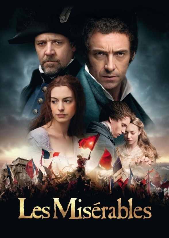 Les Miserables (Genderswap)