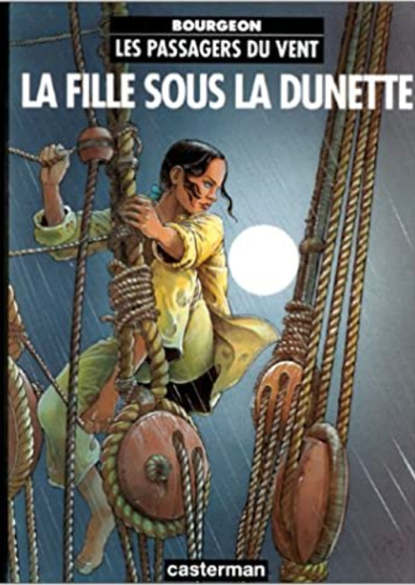 Les Passagers du Vent