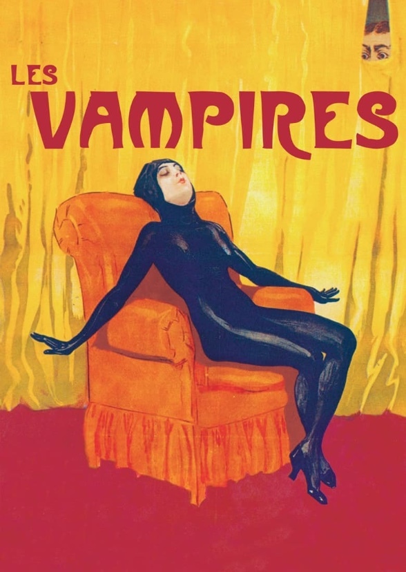 Les Vampires remake