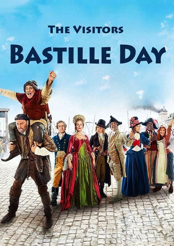 Les Visiteurs: La Révolution (2001)