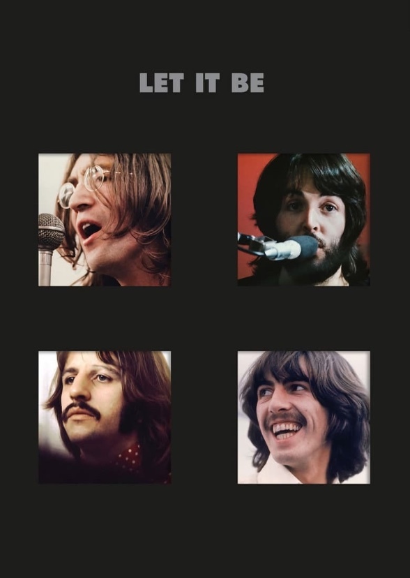 Let It Be/Beatles Movie