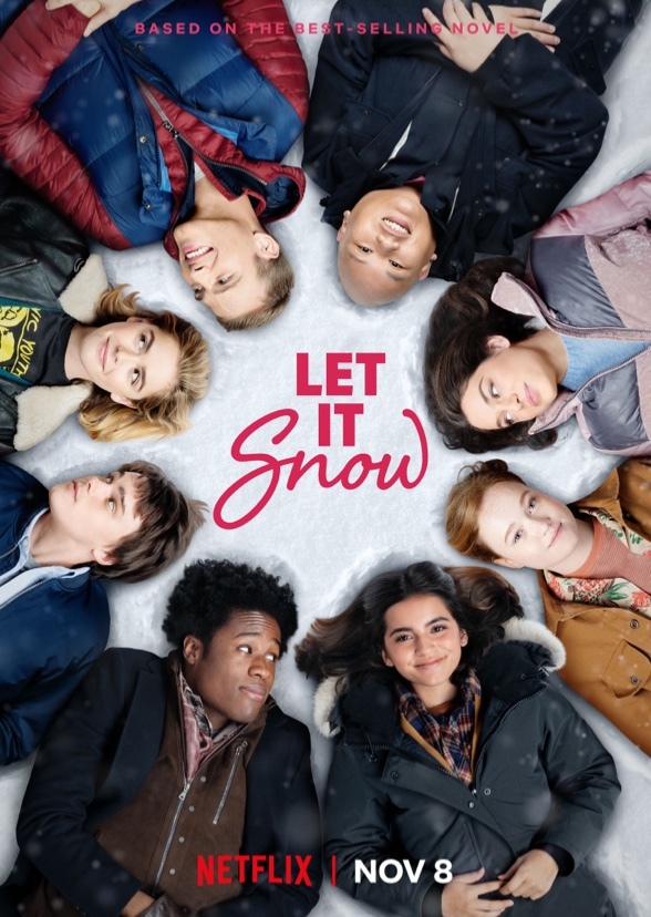 Let It Snow (2024)