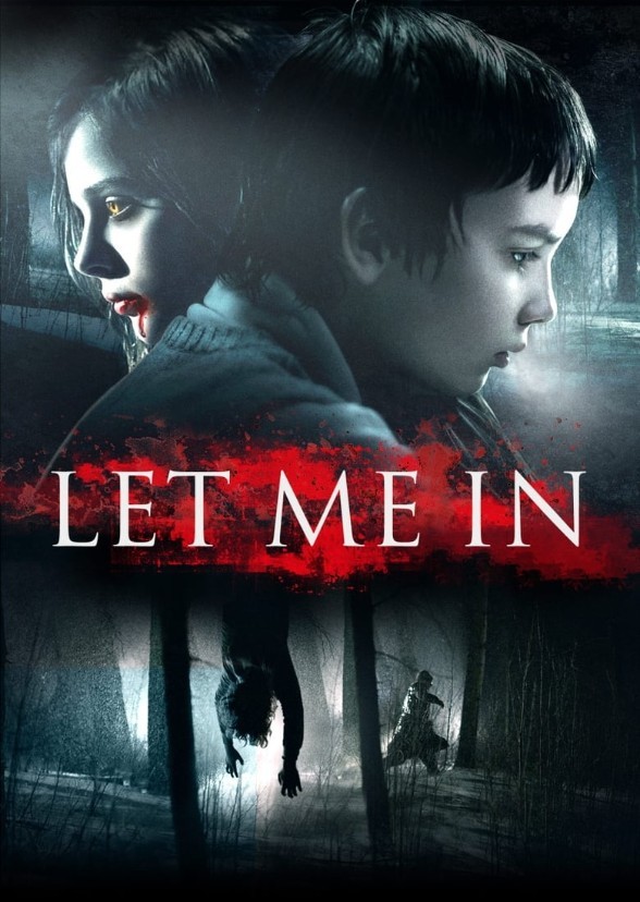 Let Me In (2008) 