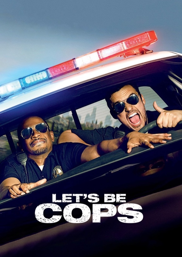 Let’s Be Cops