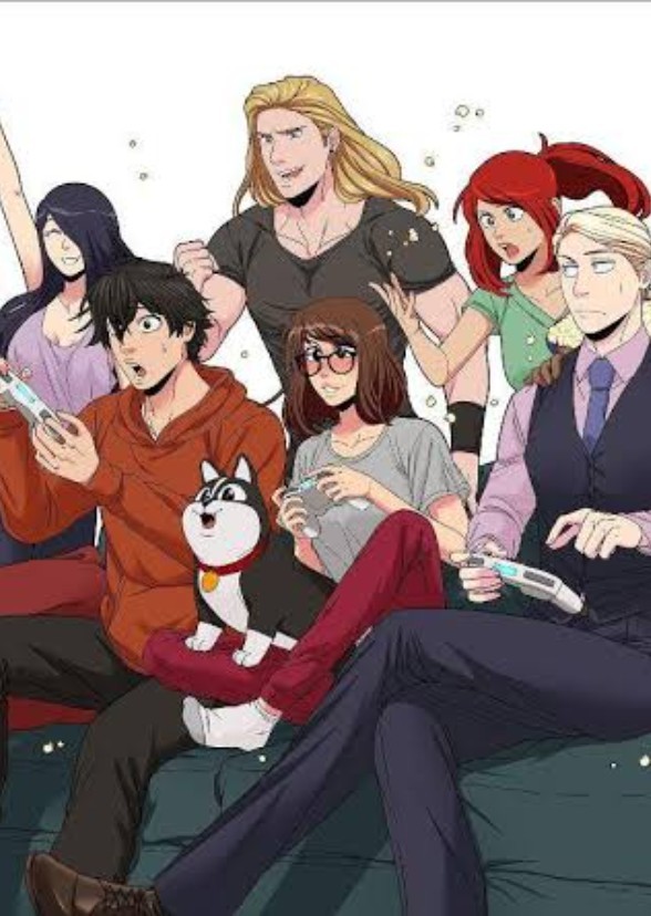 Let's Play (Live-Action Show)