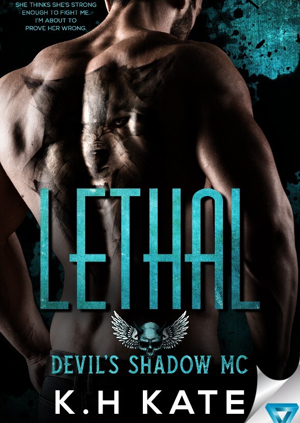 Lethal (Devil's Shadow MC, Book 1)