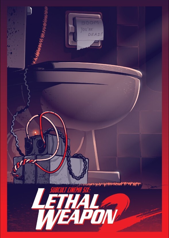 Lethal Weapon 2 (1979)