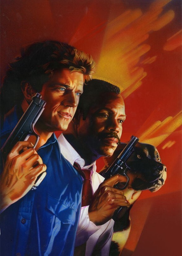 Lethal Weapon 3 (1982)