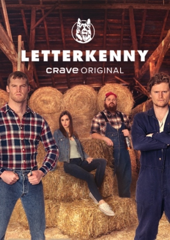 Letterkenny (1996-2003)