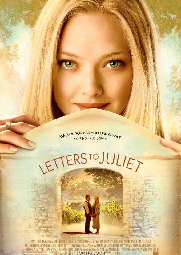 Letters to Juliet 2010 Reboot / Remake