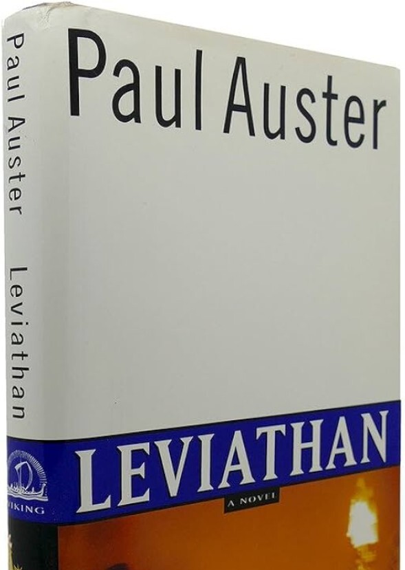 Leviathan: Paul Auster's novel