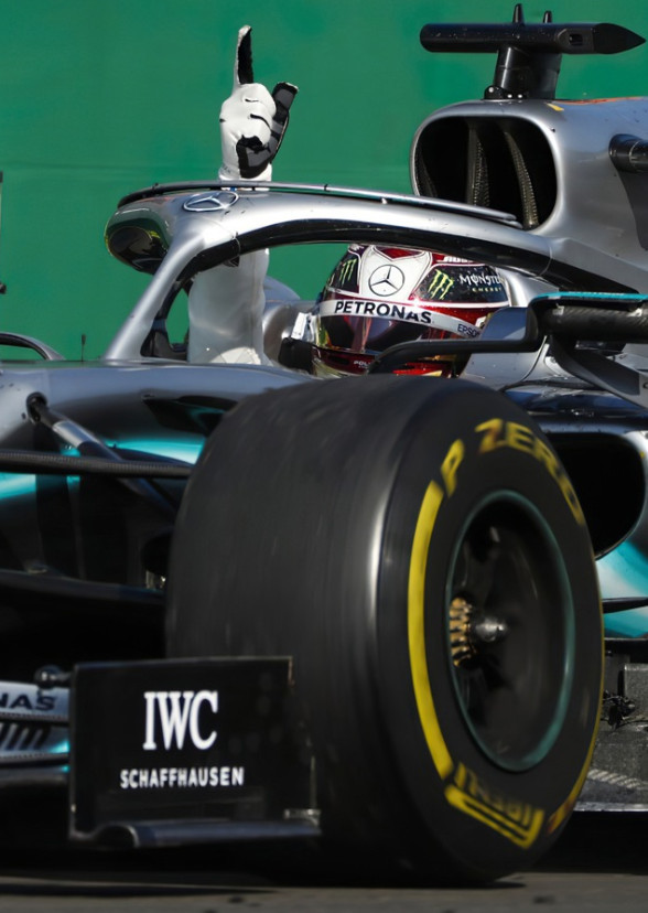 Lewis Hamilton: A Racer's Life