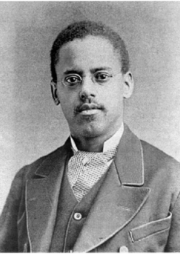Lewis Latimer (Biopic) 
