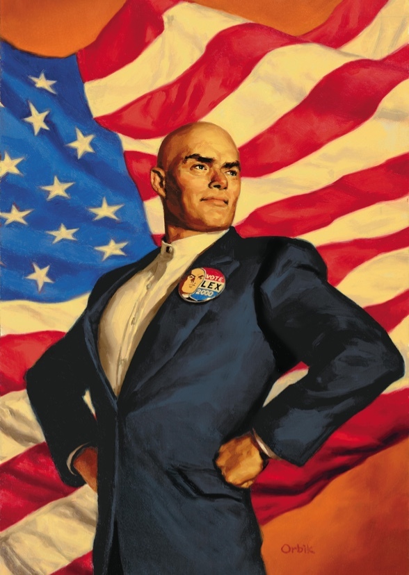 Lex Luthor