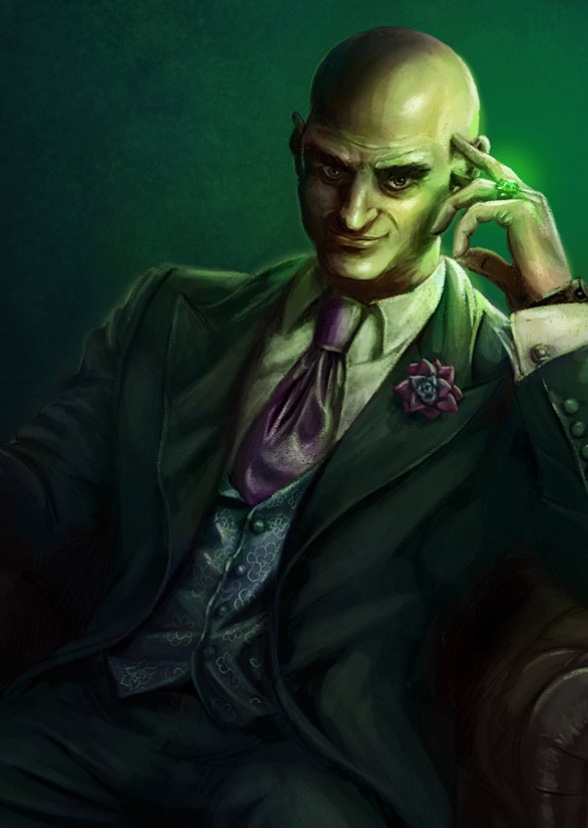Lex Luthor (Horror Movie)