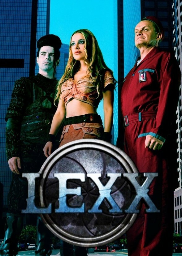 Lexx (film)