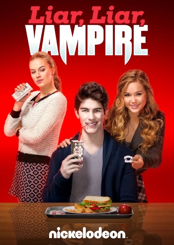 Liar Liar Vampire (Disney)