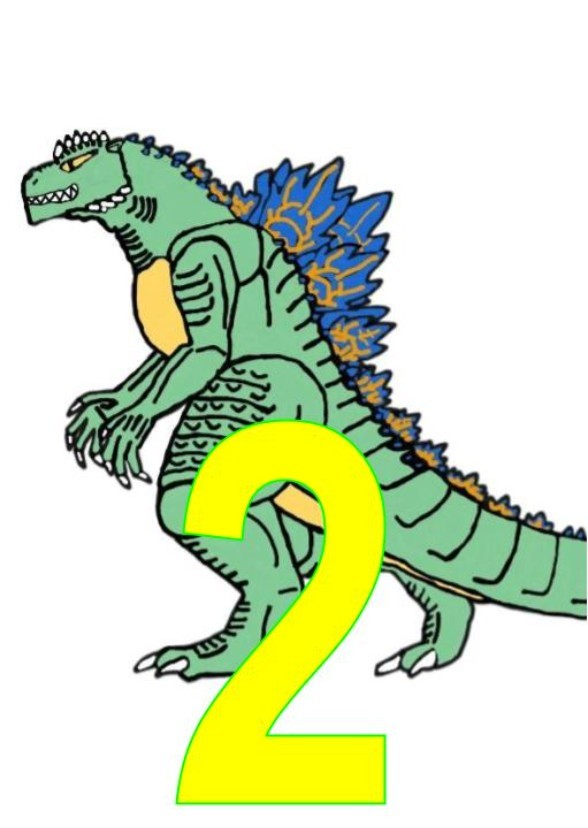 Liberty Godzilla 2 (2027)