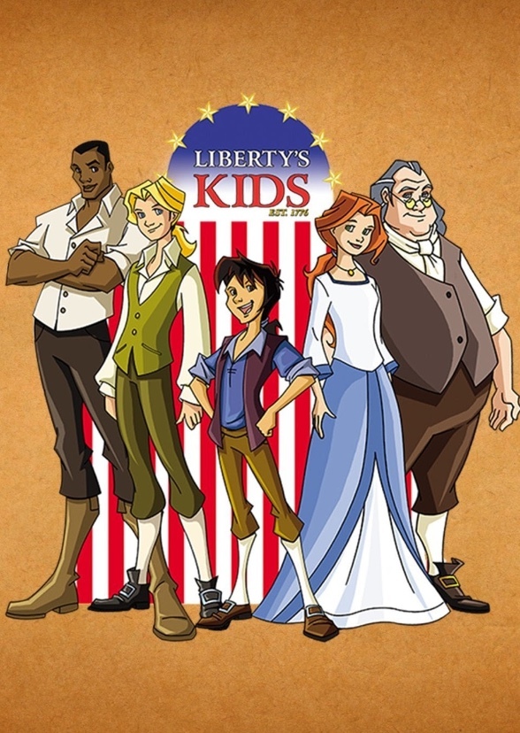 Liberty’s Kids