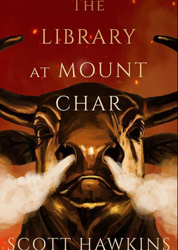 Library at Mount Char