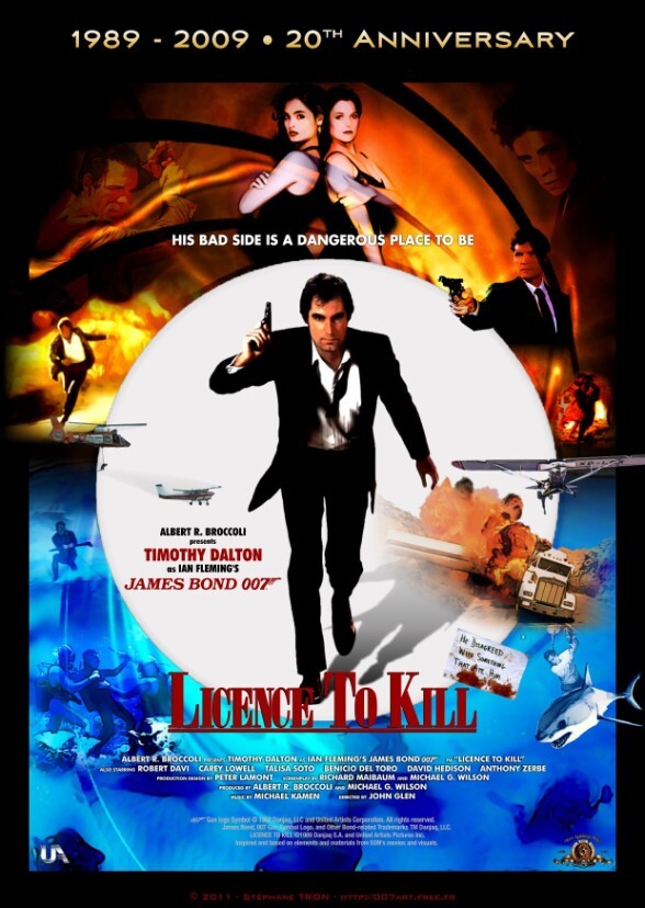 Licence to Kill (2009)