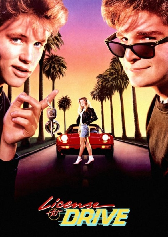 License To Drive Remake (2020)