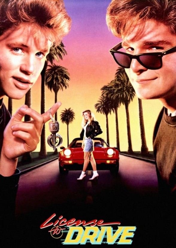 License To Drive (Remake)