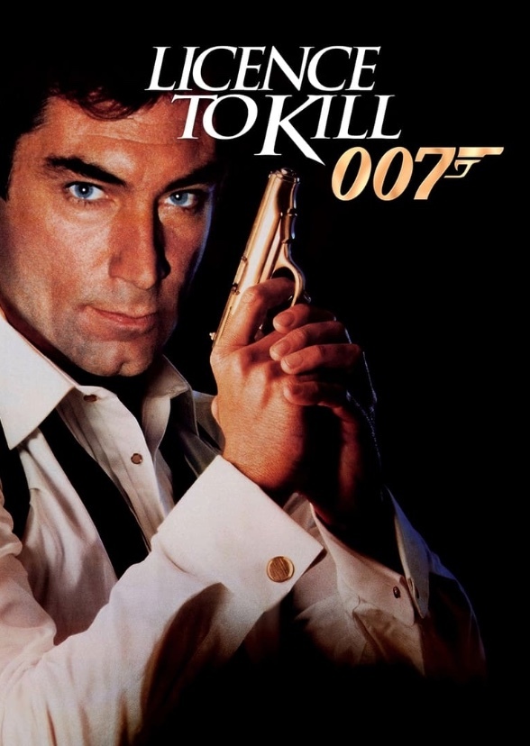 License To Kill (2019)