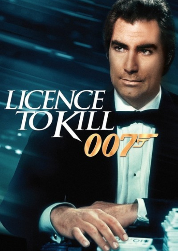 License To Kill (American Cast)