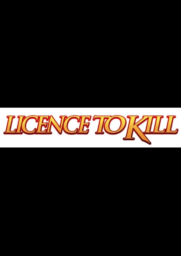 License to Kill (Toons Style)