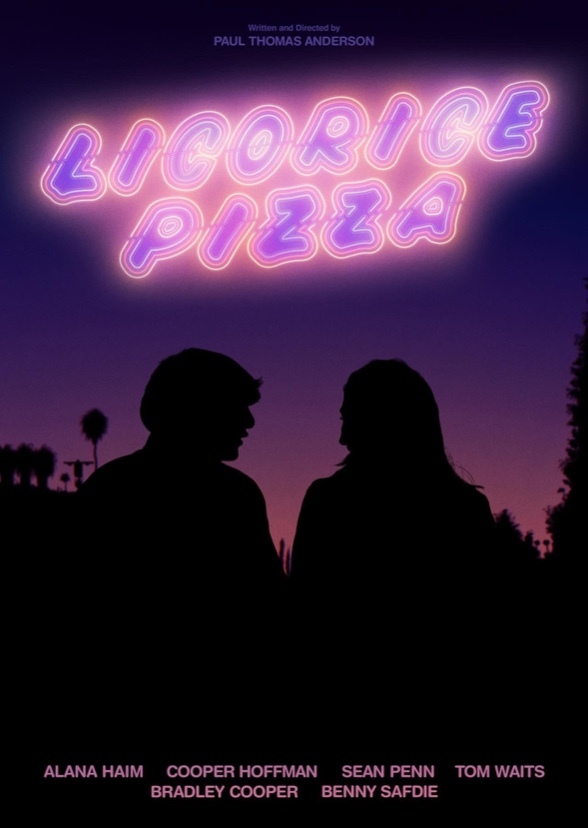 Licorice Pizza (1999)