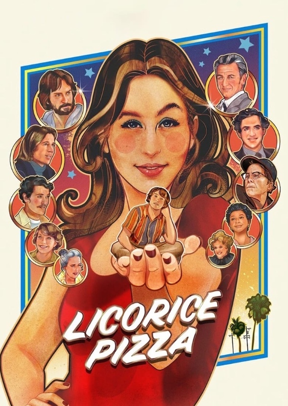 Licorice Pizza (2011)