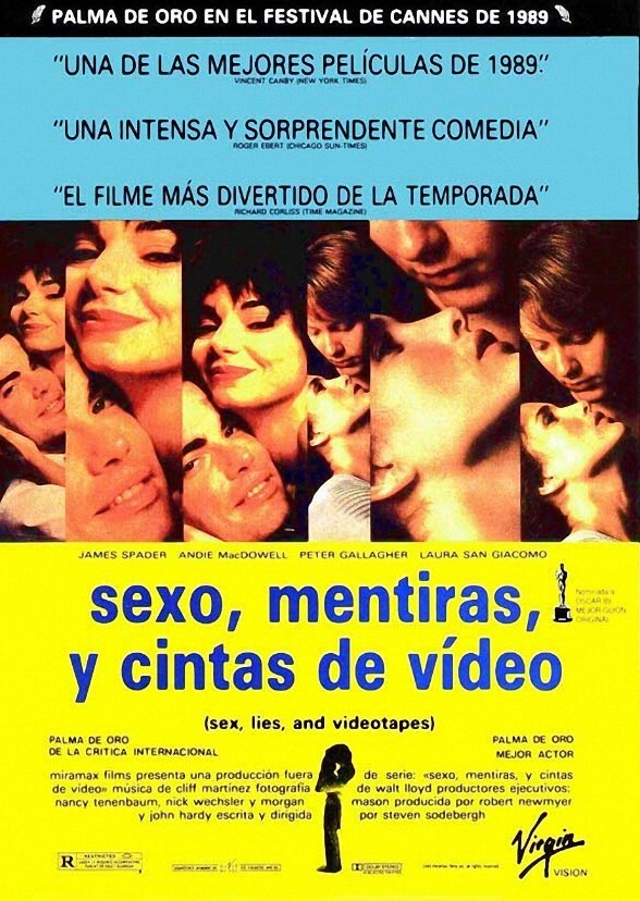 , Lies, and Videotape (1969)
