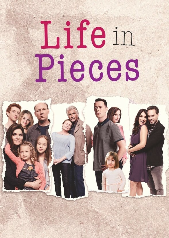 Life in Pieces 2024-2028
